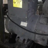 دیزل پرکینز با ژنراتور مکالته 105 کاوا سوپردار|ماشین‌آلات صنعتی|فولادشهر, مسکن مهر فولادشهر|دیوار