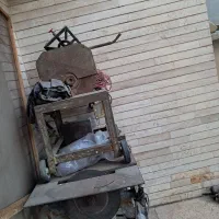 دستگاه آجر تراشی وقطع کن|ماشینآلات صنعتی|نهاوند, |دیوار