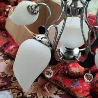 لوستر حباب دار|لوستر و چراغ آویز|تهران, نظام‌آباد|دیوار