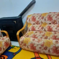 مبل ۷نفره|مبلمان خانگی و میز عسلی|قوچان, |دیوار