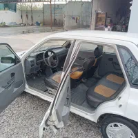 پراید 86دوگانه شرکت