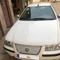 سمند۹۷ ال ایکس موتور جدید