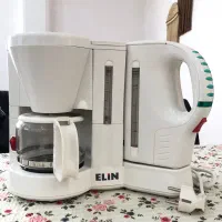 چای ساز و قهوه ساز الین