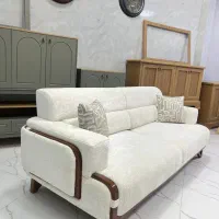 مبل راحتی تختخوابشو مدل روناک|مبلمان خانگی و میز عسلی|کرج, گلشهر|دیوار