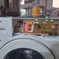تعمیرانواع لوازم خانگی گازسوز لباسشویی  یخچال