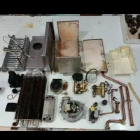 طرح معاوضه پکیج معیوب .خراب .اسقاط