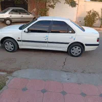 پژو پارس مدل 92