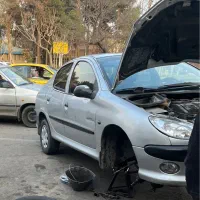 جلوبندی سازی و کمک فنر سازی و تراش دیسک چرخ|خدمات موتور و ماشین|ری, ولی آباد|دیوار