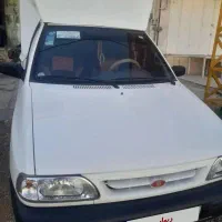 فروش وانت پراید 151 آخر 1403 فابریک