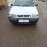 پراید 92/بدون رنگ/شیک و تمیز