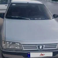 405 GLX  دوگانه شرکتی