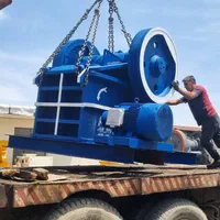 سنگ شکن سرند هیدروکن فیدر Hs10 ماسه ساز کوبیت فک|ماشین‌آلات صنعتی|تهران, بهارستان|دیوار