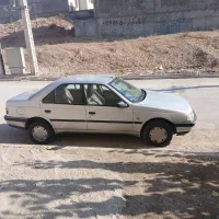 خودروپژو ۴۰۵ مدل۱۳۹۶