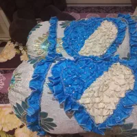 بالشت سنتی بسیار بزرگ