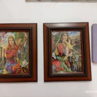 قاب عکس|تابلو، نقاشی، عکس|اصفهان, شهرک کاوه|دیوار