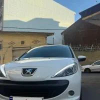 207مدل ۴۰۱|خودرو سواری و وانت|رشت, توشیبا|دیوار