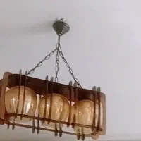 لوستر|لوستر و چراغ آویز|پرند, فاز ۲|دیوار