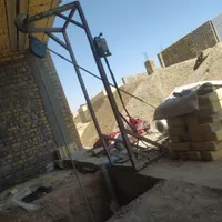 چاه کنی زرین