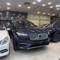 volvo xc90|خودرو سواری و وانت|تهران, درختی|دیوار