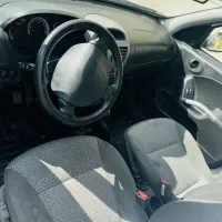 ساینا مدل ۹۸ سفید|خودرو سواری و وانت|ملایر, |دیوار