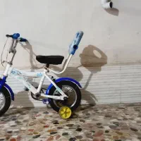 فروش یک عدد دوچرخه سایز ۱۲