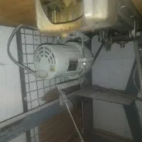 چرخ خیاطی صنعتی ژوکی|چرخ خیاطی و ریسندگی|تهران, مسعودیه|دیوار