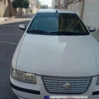 سمند الیکس تمیز یک  درب استوک|خودرو سواری و وانت|قوچان, |دیوار