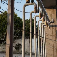 جوشکار،لوله کشی گاز