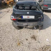 207 مدل 99 تصادفی