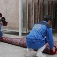 قالیشویی نقش ونگار .مارلیک .اندیشه .ملارد|خدمات نظافت|ملارد, |دیوار