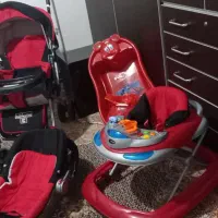 کالسکه روروئک کریر وان .تکی فروخته نمیشه