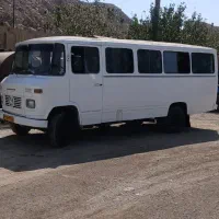 مینی بوس مدل 57