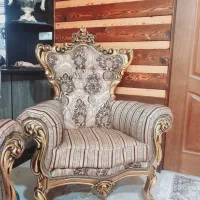 مبلمان ۹نفره سلطنتی