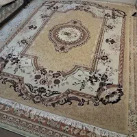 جفت ۹ متری کرمی جنس درجه ۱