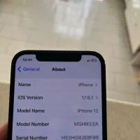 آیفون ۱۲ نرمال سالم|موبایل|کرج, شاهین‌ویلا|دیوار