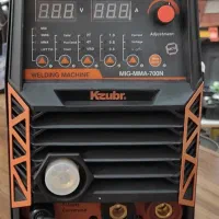 اینورتر دستگاه جوش 700 آمپر 5 کاره زوبر روسیه