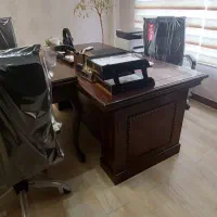 میز و صندلی اداری و کنفرانس|مبلمان اداری|رشت, گلسار|دیوار