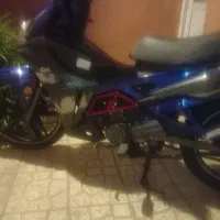 موتورسیکلت مدل گلکسی SYM X125|موتورسیکلت|تهران, ارامنه|دیوار