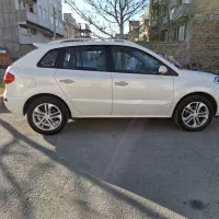 رنو کولیوس سفید بدون رنگ|خودرو سواری و وانت|ارومیه, |دیوار