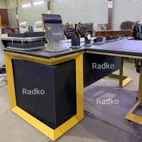 مبلمان اداری لوکس،طراحی حرفه ای برای محیط حرفه ای|دفتر کار|چهاردانگه (تهران), |دیوار