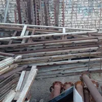 شیر وانی و قوطی 4*2..و خرپا|مصالح و تجهیزات ساختمان|بستان آباد, |دیوار