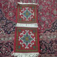 فرش روی صندلی