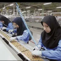 استخدام مونتاژ کار خانم