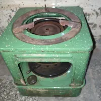 خوراک پز نفتی قدیمی خاص