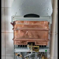 پکیج و آبگرمکن کارکرده و فرسوده