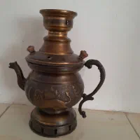 کتری زغالی
