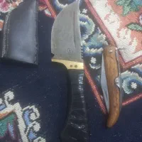 چاقو قدیمی|کلکسیون اشیاء عتیقه|مشهد, انصار|دیوار