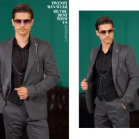 کت تک دبل برست|لباس|اصفهان, چرخاب|دیوار