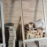 در و پنجره اهنی|مصالح و تجهیزات ساختمان|اسلامشهر, شهرک واوان|دیوار