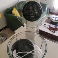 هواپز solingen|اجاق گاز و لوازم برقی پختوپز|تهران, شهرک چیتگر|دیوار